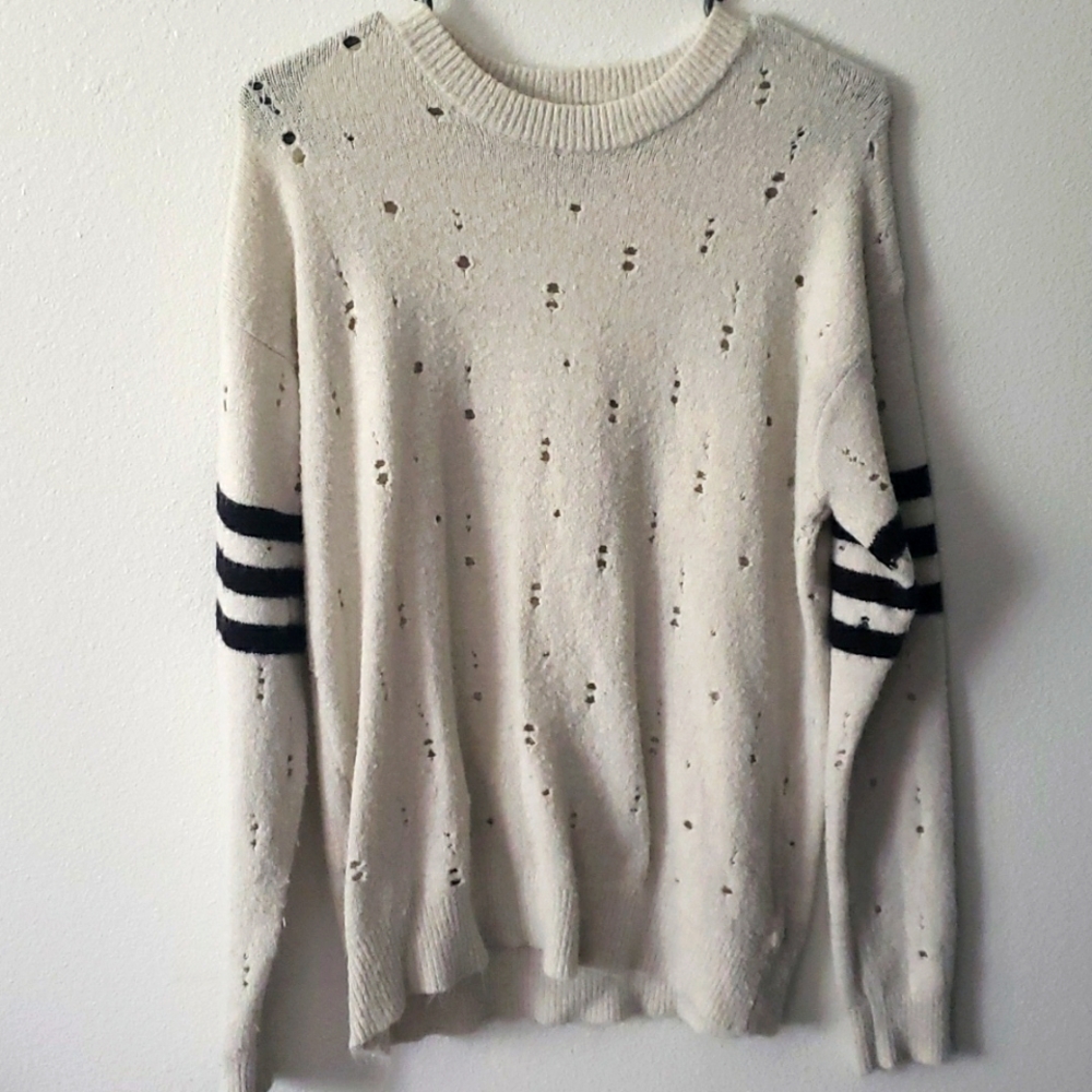 Gilded Intent from Buckle Long Sleeve Top